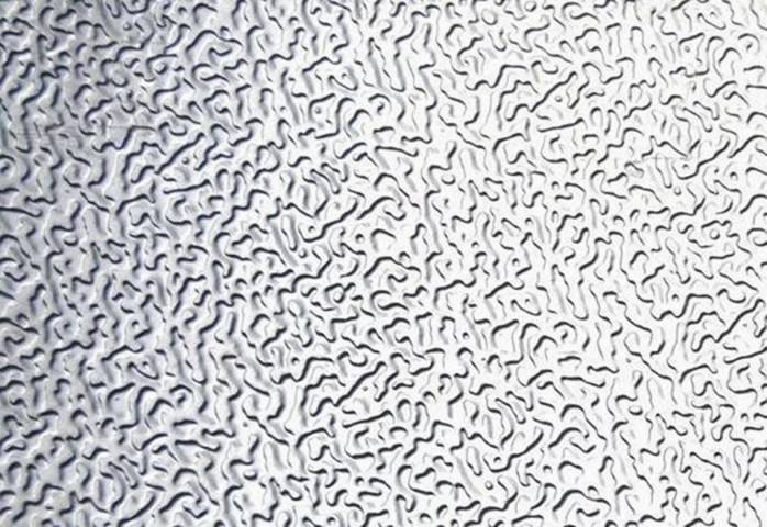 拋光過度引起橘皮現象 拋光過度引起橘皮現象